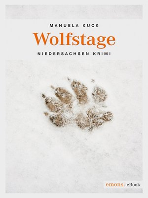 cover image of Wolfstage